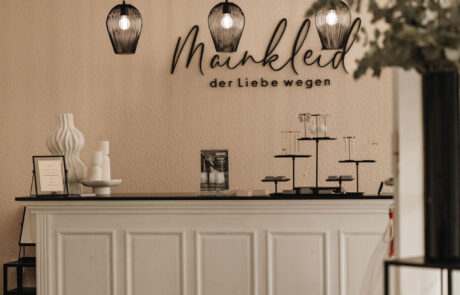 Mainkleid Impressionen